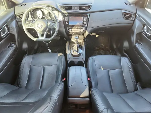 5N1AT2MTXHC846752 2017 NISSAN ROGUE - Image 8