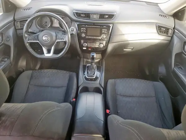5N1AT2MTXHC848291 2017 NISSAN ROGUE - Image 8
