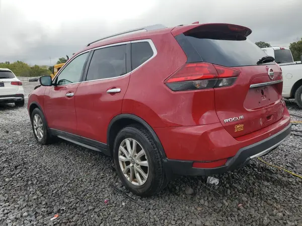 5N1AT2MTXHC854639 2017 NISSAN ROGUE - Image 2