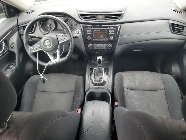 5N1AT2MTXHC854639 2017 NISSAN ROGUE - Image 8