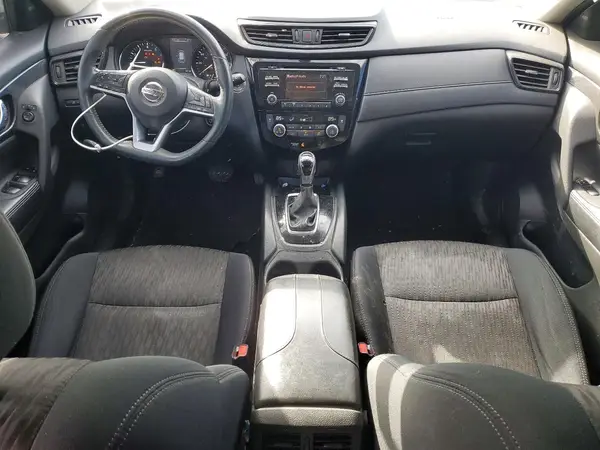5N1AT2MTXHC858352 2017 NISSAN ROGUE - Image 8