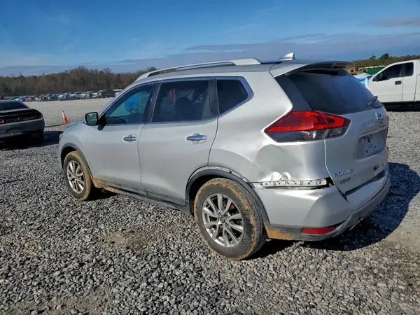 5N1AT2MTXHC859730 2017 NISSAN ROGUE - Image 2