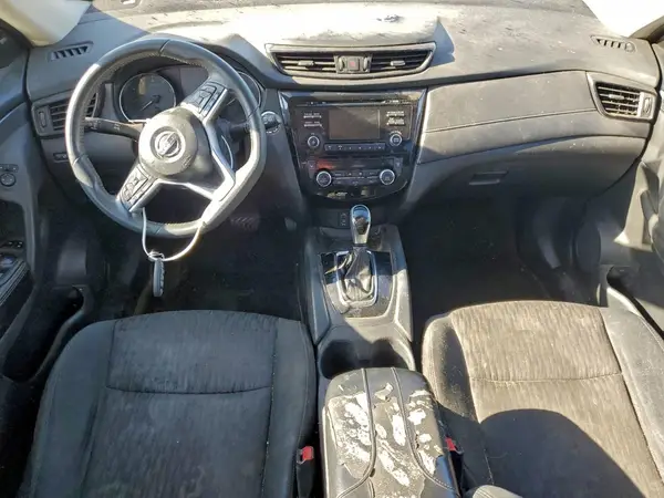 5N1AT2MTXHC859730 2017 NISSAN ROGUE - Image 8