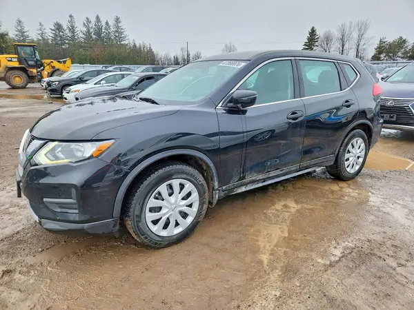 5N1AT2MTXHC860389 2017 NISSAN ROGUE - Image 1