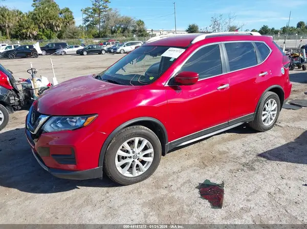 5N1AT2MTXHC860392 2017 NISSAN ROGUE - Image 2