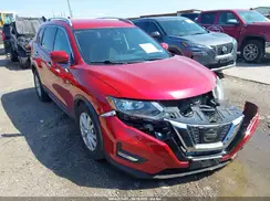 5N1AT2MTXHC860604 2017 NISSAN ROGUE