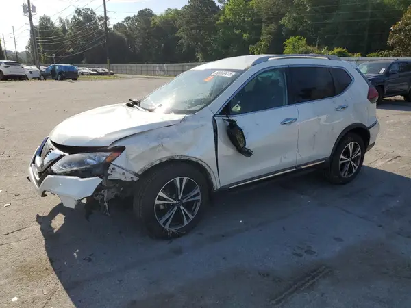 5N1AT2MTXHC869514 2017 NISSAN ROGUE - Image 1