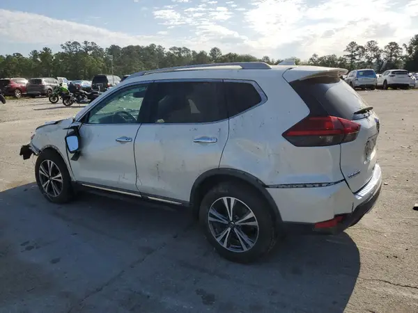 5N1AT2MTXHC869514 2017 NISSAN ROGUE - Image 2