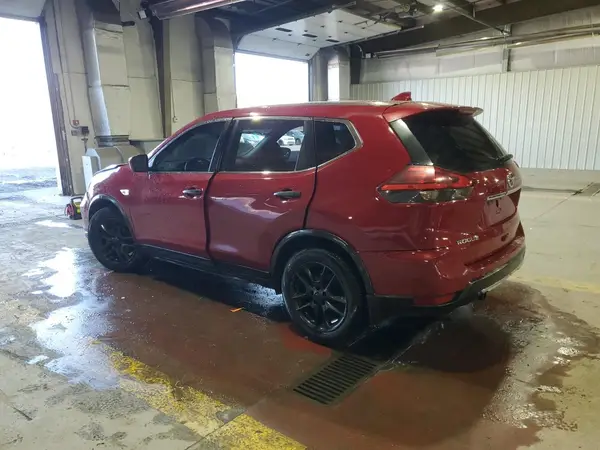 5N1AT2MTXHC869805 2017 NISSAN ROGUE - Image 2
