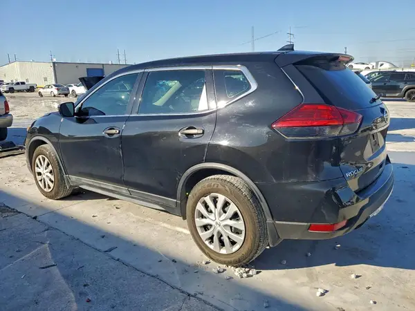 5N1AT2MTXHC870534 2017 NISSAN ROGUE - Image 2