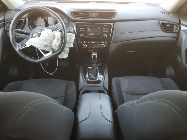 5N1AT2MTXHC872025 2017 NISSAN ROGUE - Image 8