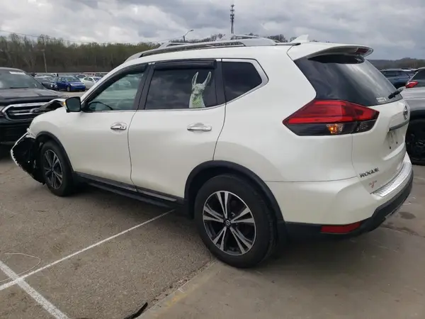 5N1AT2MTXHC872560 2017 NISSAN ROGUE - Image 2