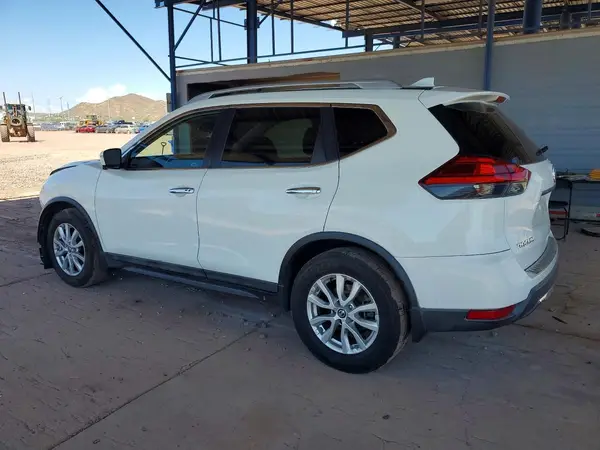 5N1AT2MTXHC875393 2017 NISSAN ROGUE - Image 2