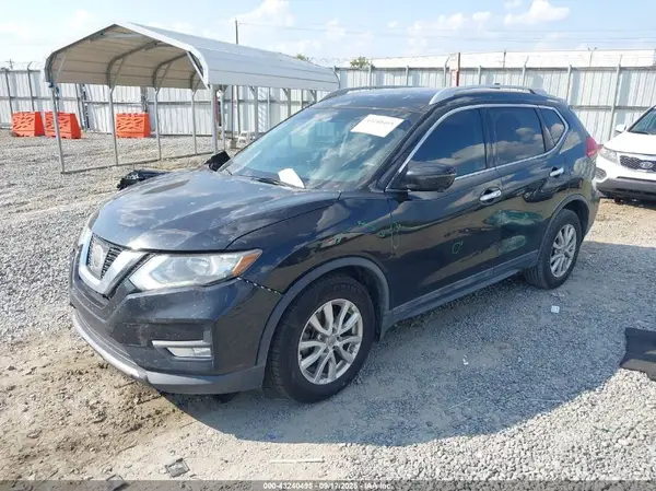 5N1AT2MTXHC875698 2017 NISSAN ROGUE - Image 2