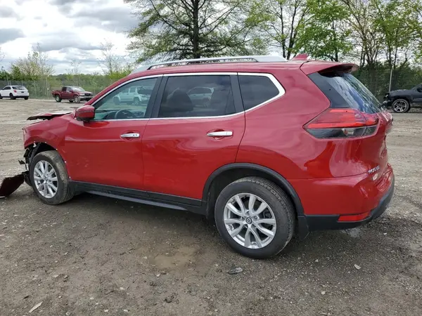 5N1AT2MTXHC876009 2017 NISSAN ROGUE - Image 2