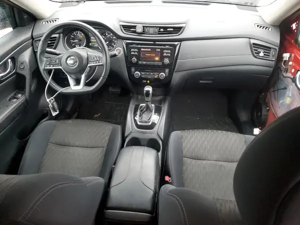 5N1AT2MTXHC876043 2017 NISSAN ROGUE - Image 8