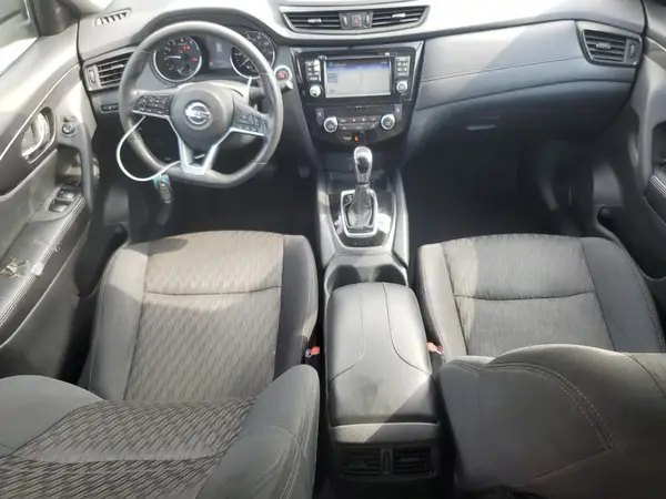 5N1AT2MTXHC877662 2017 NISSAN ROGUE - Image 8