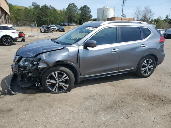 5N1AT2MTXHC878908 2017 NISSAN ROGUE - Image 1