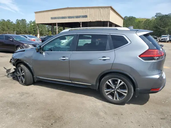 5N1AT2MTXHC878908 2017 NISSAN ROGUE - Image 2