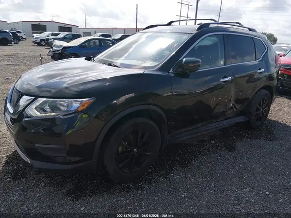 5N1AT2MTXHC879296 2017 NISSAN ROGUE - Image 2
