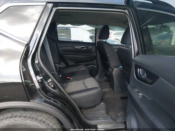 5N1AT2MTXHC879296 2017 NISSAN ROGUE - Image 8