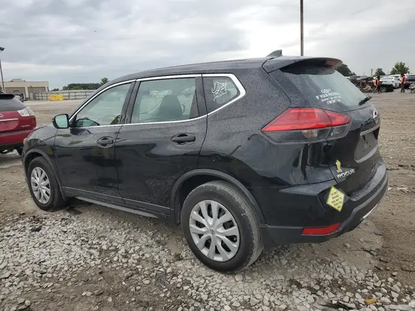 5N1AT2MTXHC879931 2017 NISSAN ROGUE - Image 2