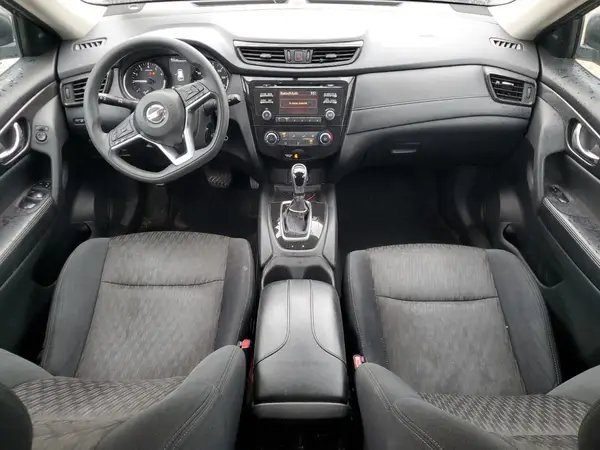 5N1AT2MTXHC879931 2017 NISSAN ROGUE - Image 8