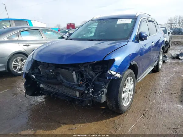 5N1AT2MTXHC882019 2017 NISSAN ROGUE - Image 2
