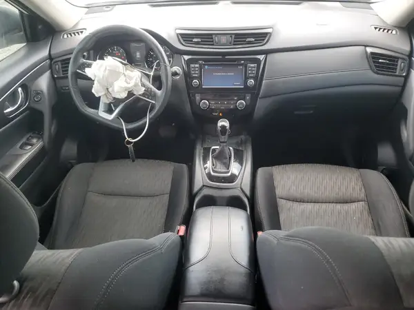 5N1AT2MTXHC883994 2017 NISSAN ROGUE - Image 8