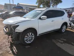5N1AT2MTXHC885504 2017 NISSAN ROGUE