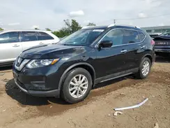 5N1AT2MTXHC886720 2017 NISSAN ROGUE