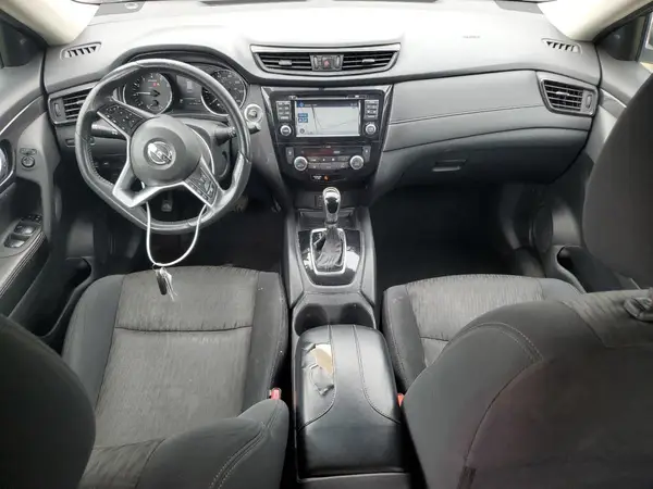 5N1AT2MTXHC886720 2017 NISSAN ROGUE - Image 8