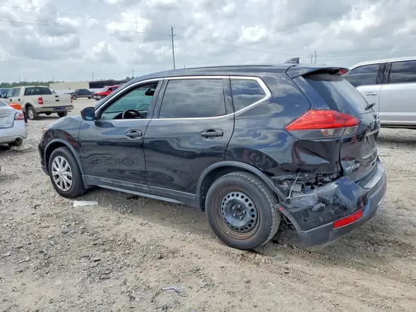 5N1AT2MTXHC887558 2017 NISSAN ROGUE - Image 2
