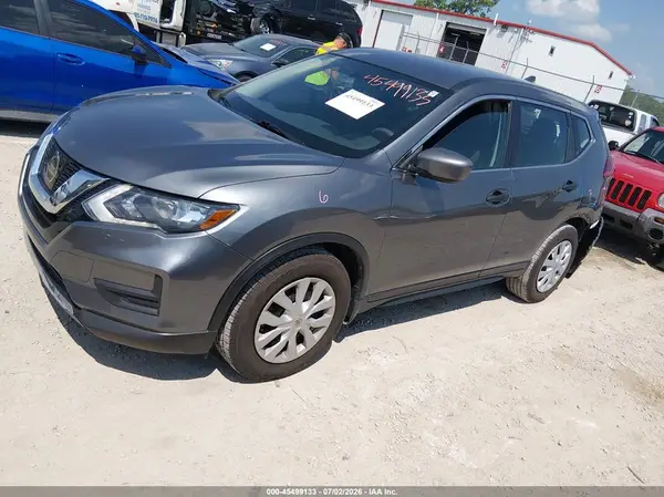 5N1AT2MTXHC887723 2017 NISSAN ROGUE - Image 2