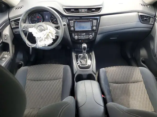 5N1AT2MTXHC888192 2017 NISSAN ROGUE - Image 8