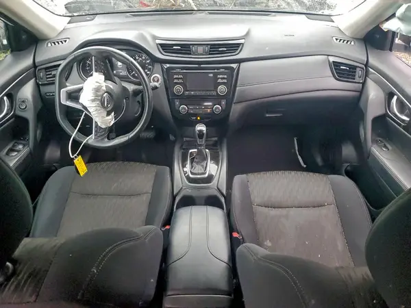 5N1AT2MTXHC888502 2017 NISSAN ROGUE - Image 8