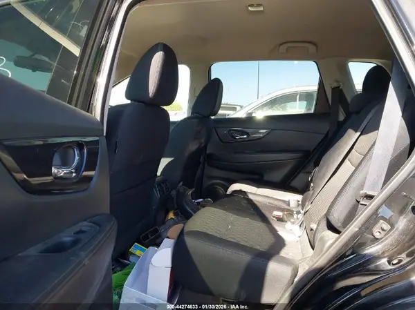 5N1AT2MTXHC888936 2017 NISSAN ROGUE - Image 8
