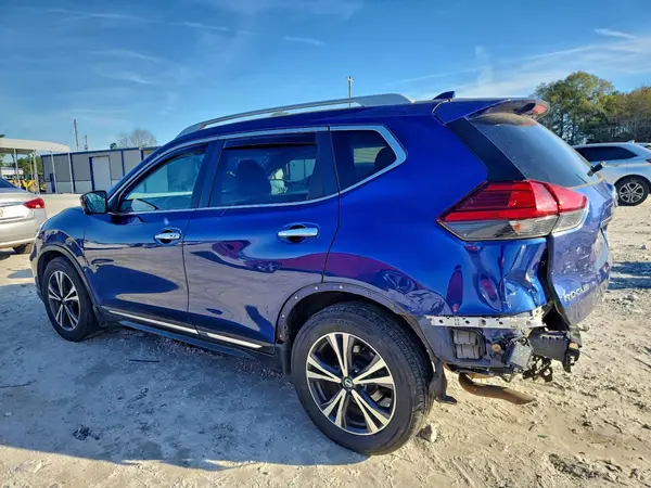 5N1AT2MTXHC890296 2017 NISSAN ROGUE - Image 2