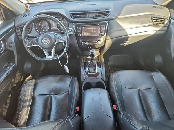 5N1AT2MTXHC890296 2017 NISSAN ROGUE - Image 8