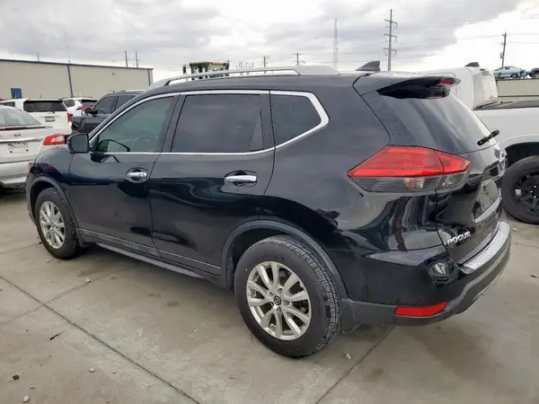 5N1AT2MTXHC894655 2017 NISSAN ROGUE - Image 2