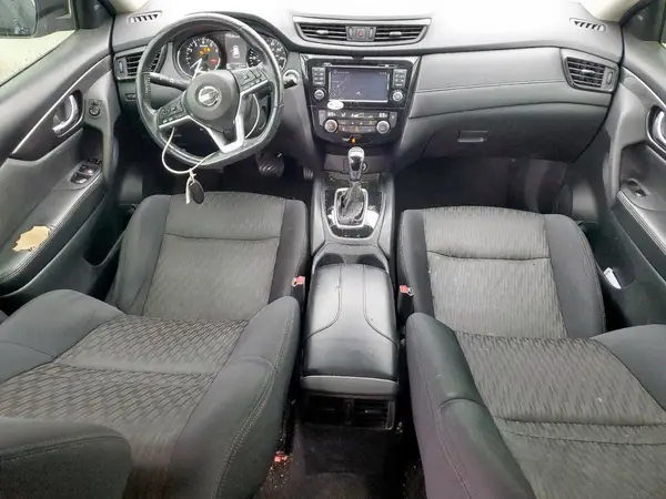 5N1AT2MTXHC894655 2017 NISSAN ROGUE - Image 8