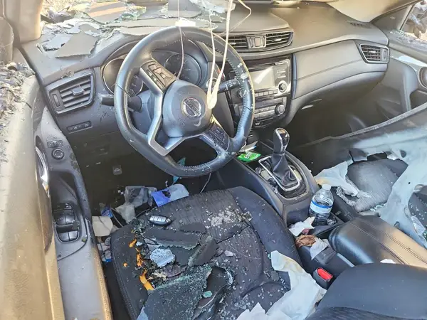 5N1AT2MTXHC894946 2017 NISSAN ROGUE - Image 8