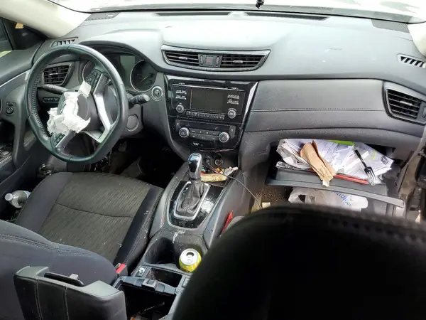 5N1AT2MTXHC896888 2017 NISSAN ROGUE - Image 8