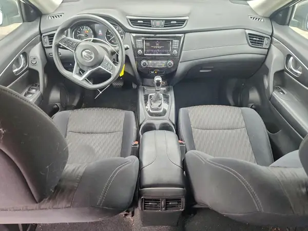 5N1AT2MTXJC700339 2018 NISSAN ROGUE - Image 8
