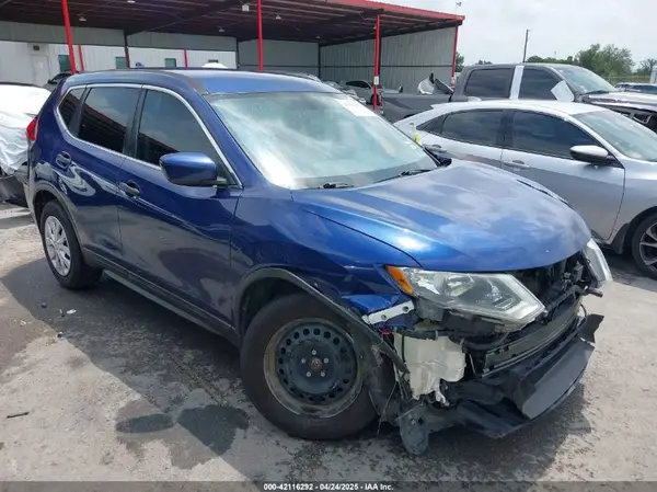 5N1AT2MTXJC704469 2018 NISSAN ROGUE - Image 1