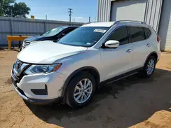 5N1AT2MTXJC707484 2018 NISSAN ROGUE