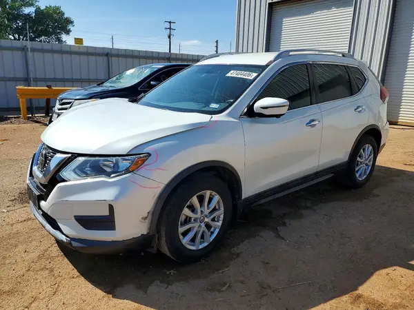 5N1AT2MTXJC707484 2018 NISSAN ROGUE - Image 1
