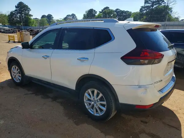 5N1AT2MTXJC707484 2018 NISSAN ROGUE - Image 2