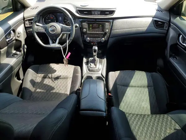5N1AT2MTXJC707484 2018 NISSAN ROGUE - Image 8