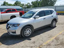 5N1AT2MTXJC708523 2018 NISSAN ROGUE